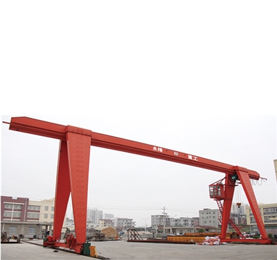 MH-10/16T 電動葫蘆門式起重機(桁架式）