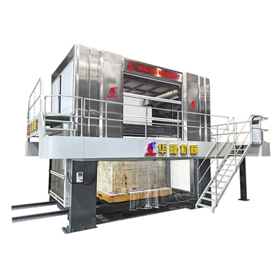 Block Lifting type Super Thin Multi Wire Saw HLBMW-100/150上升式石材線鋸